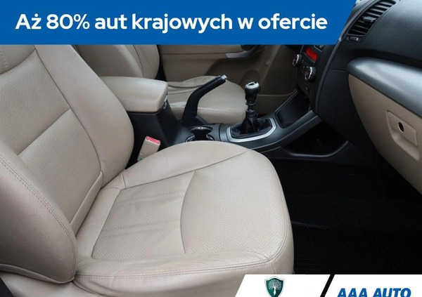 Kia Sorento cena 45000 przebieg: 169229, rok produkcji 2010 z Łasin małe 352